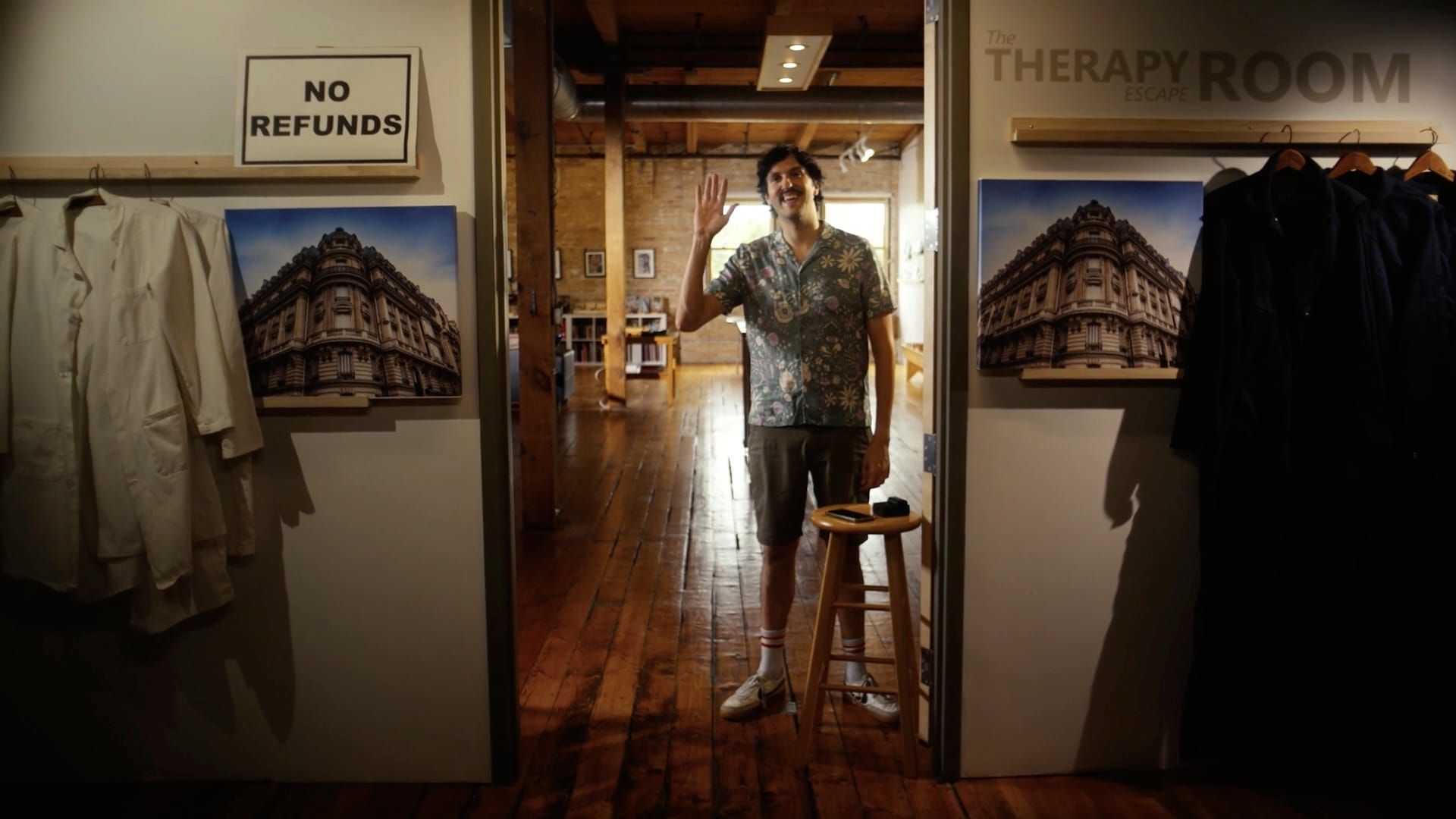 The Therapy Room • BWiFF 2025