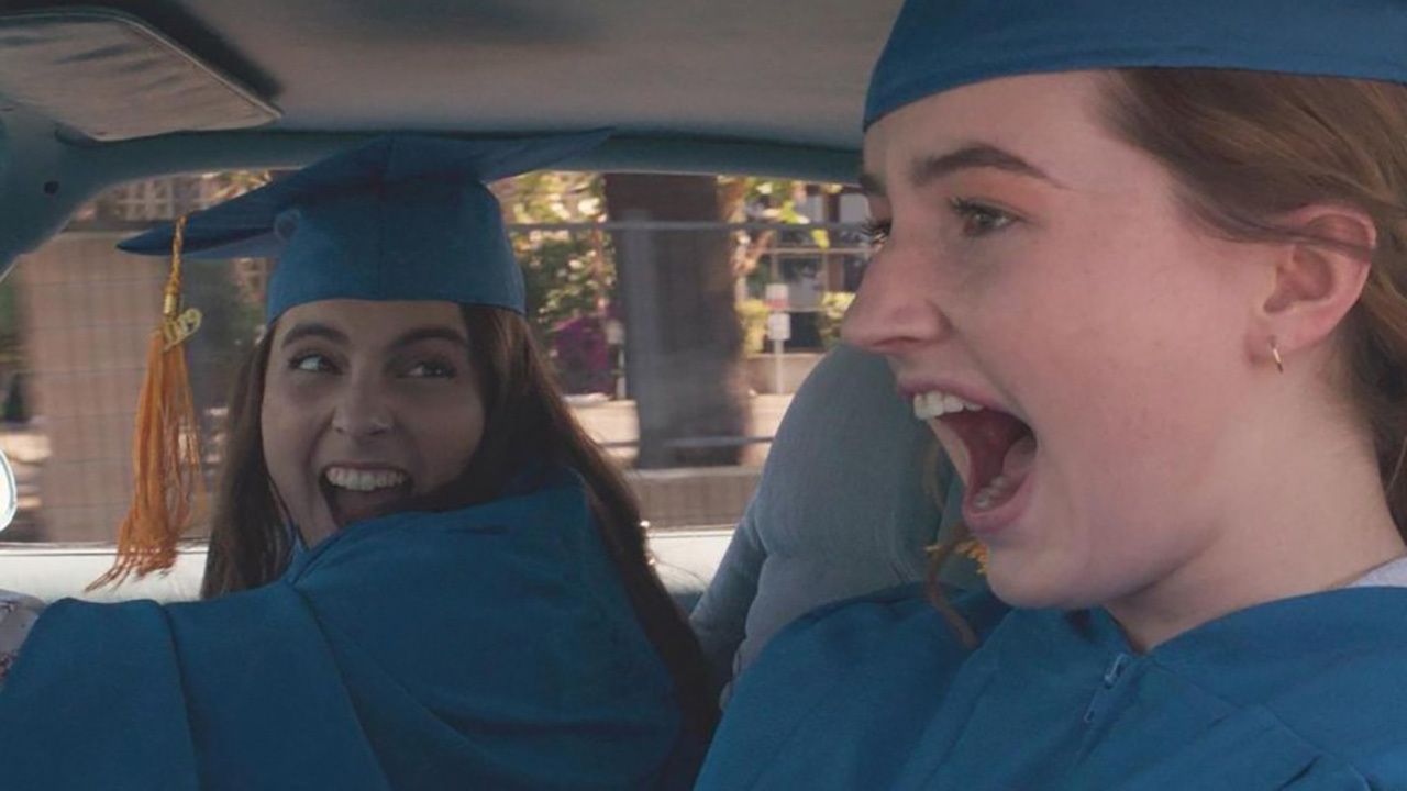 Booksmart (2019)