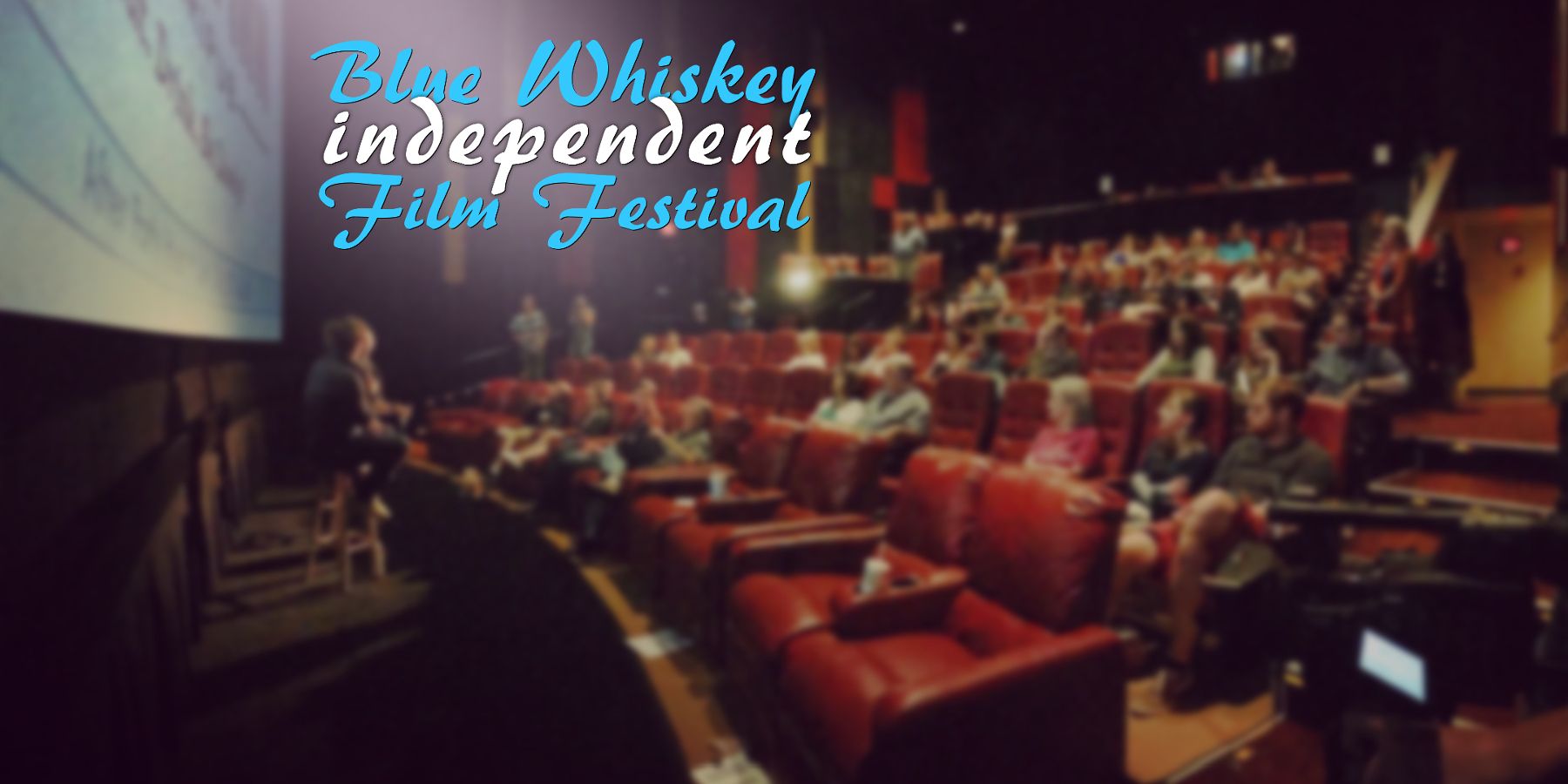Blue Whiskey Independent Film Festival Audience at AMC Randhurst 12