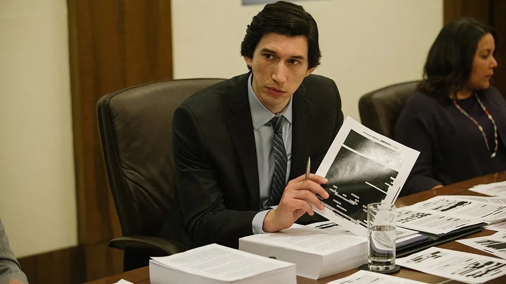 The Report (2019) - Still