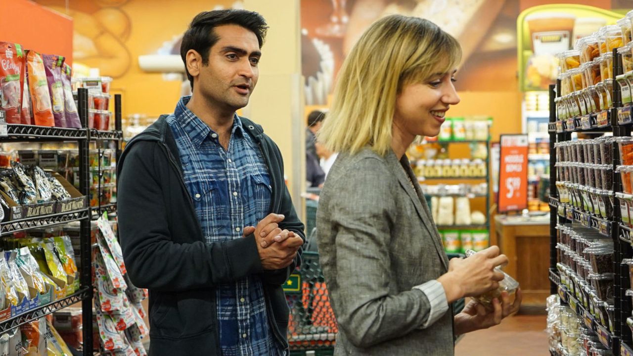 The Big Sick (2017) - Still