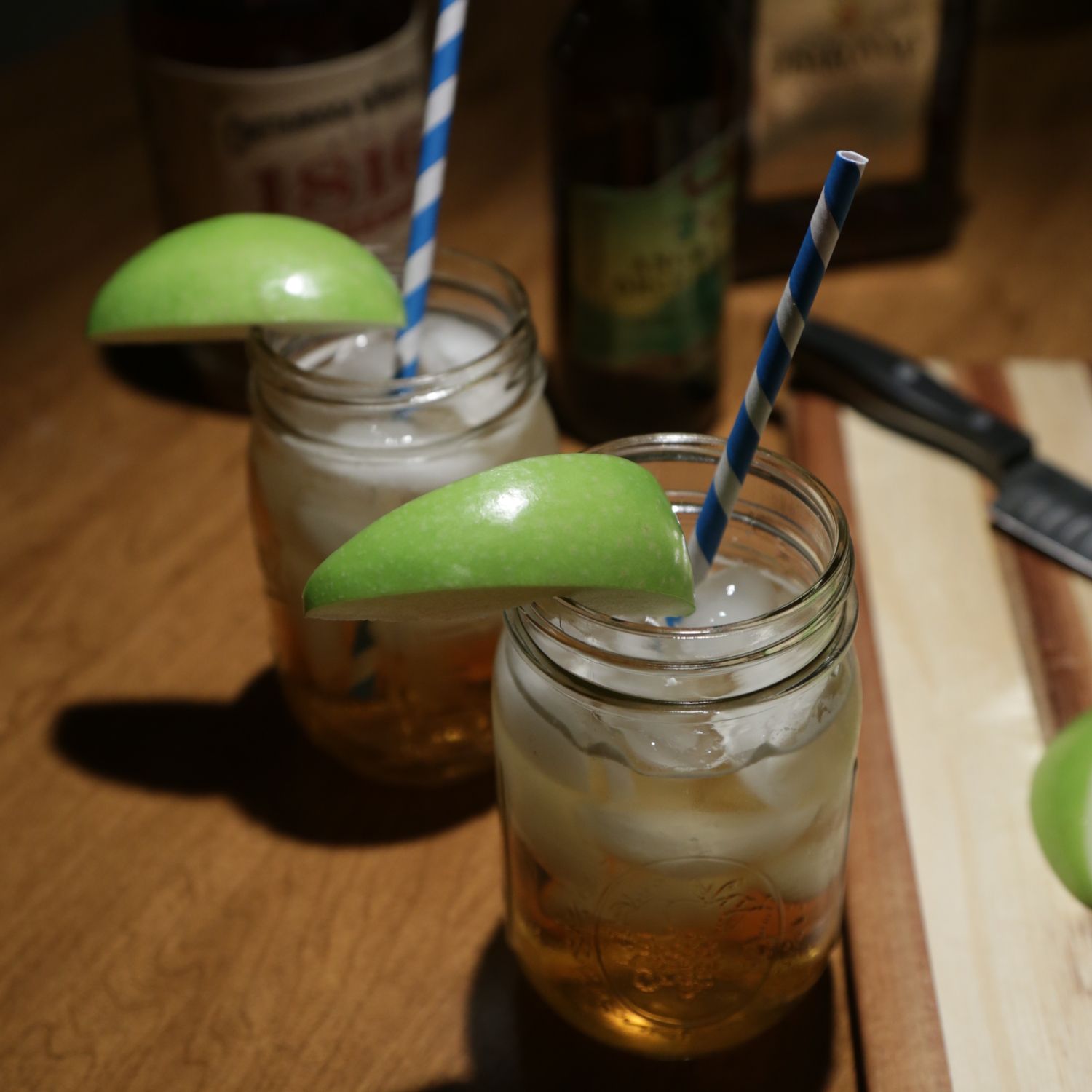 Green Apple Whiskey