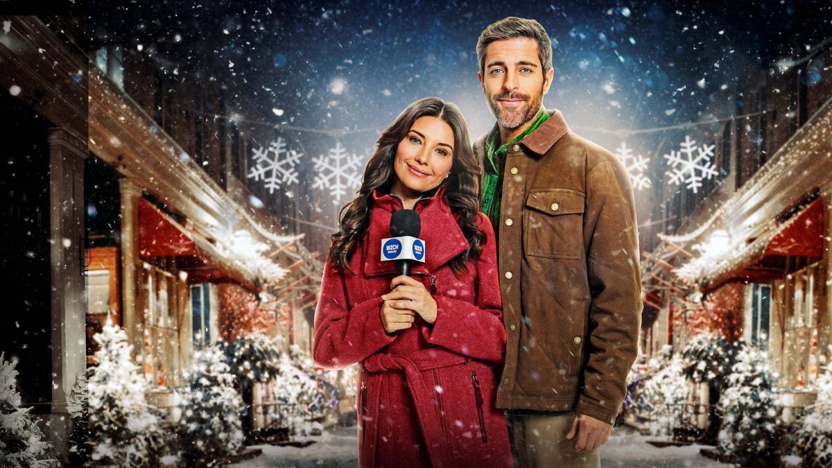 'Reporting for Christmas' (2023) © Nicely Entertainment