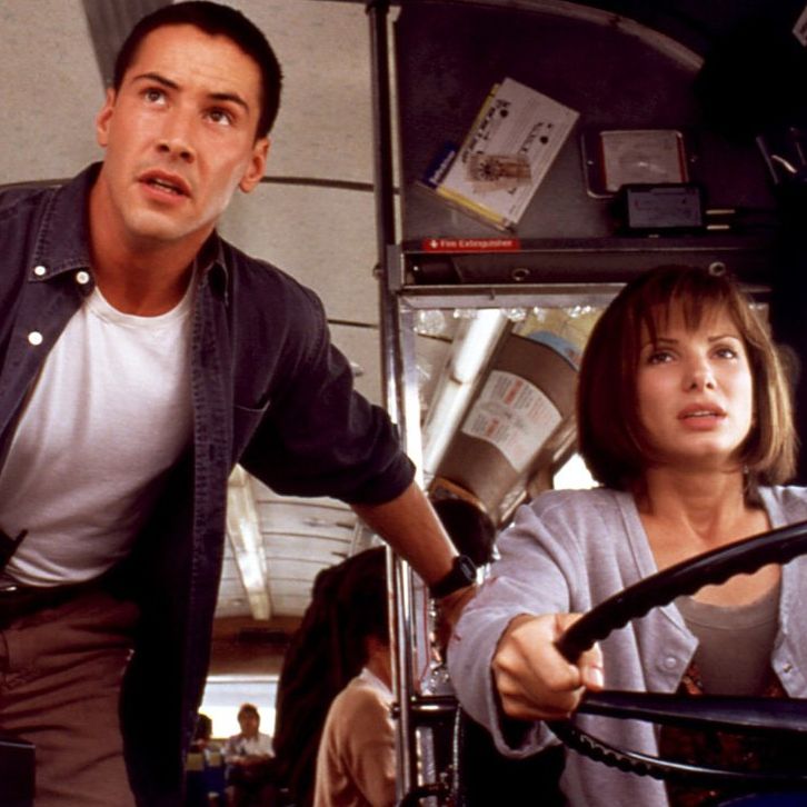 Reflecting on the 25th Anniversary of “Speed”