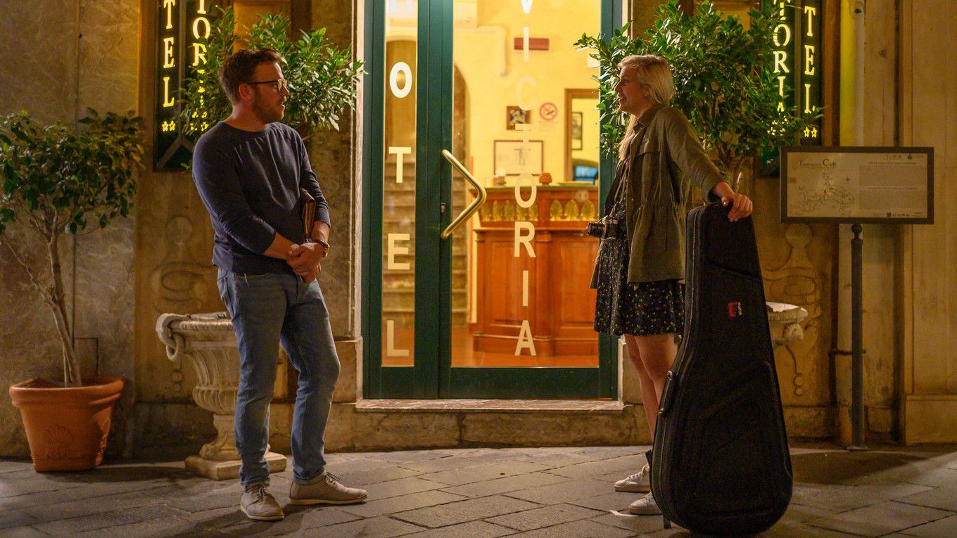 'A Chance Encounter' (2022) © Samuel Goldwyn Films