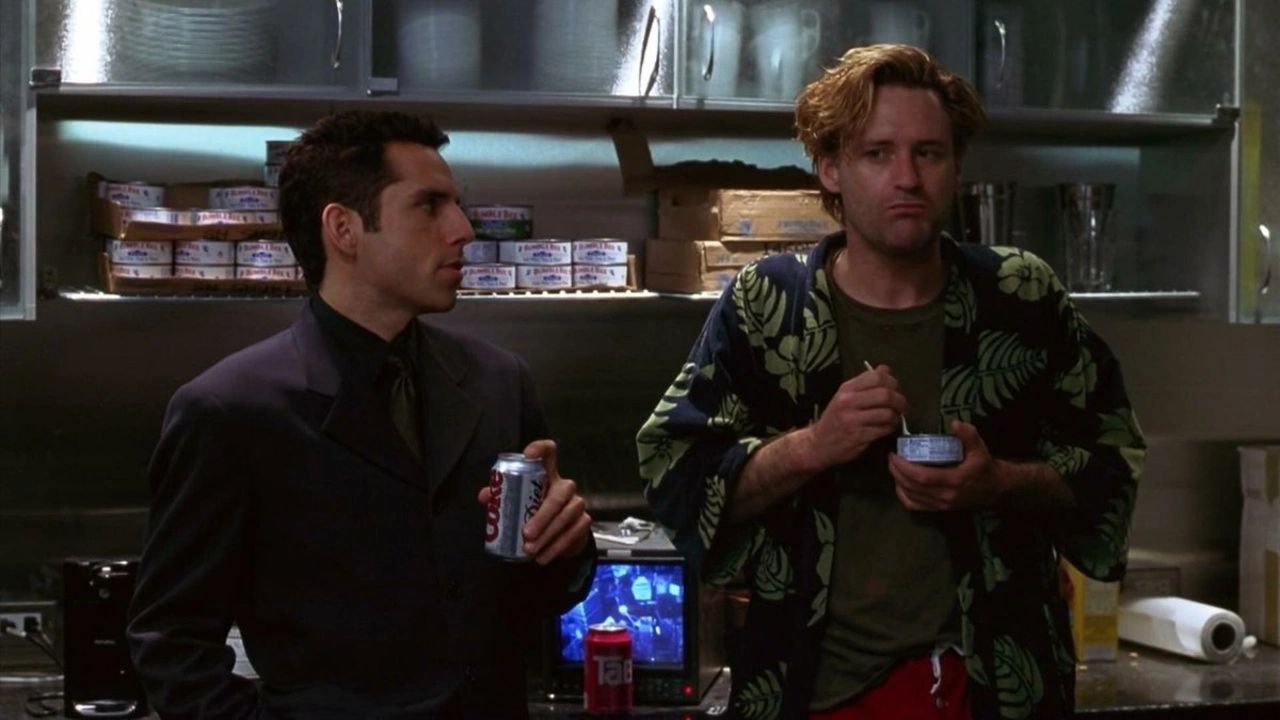 Still from Zero Effect (1998)