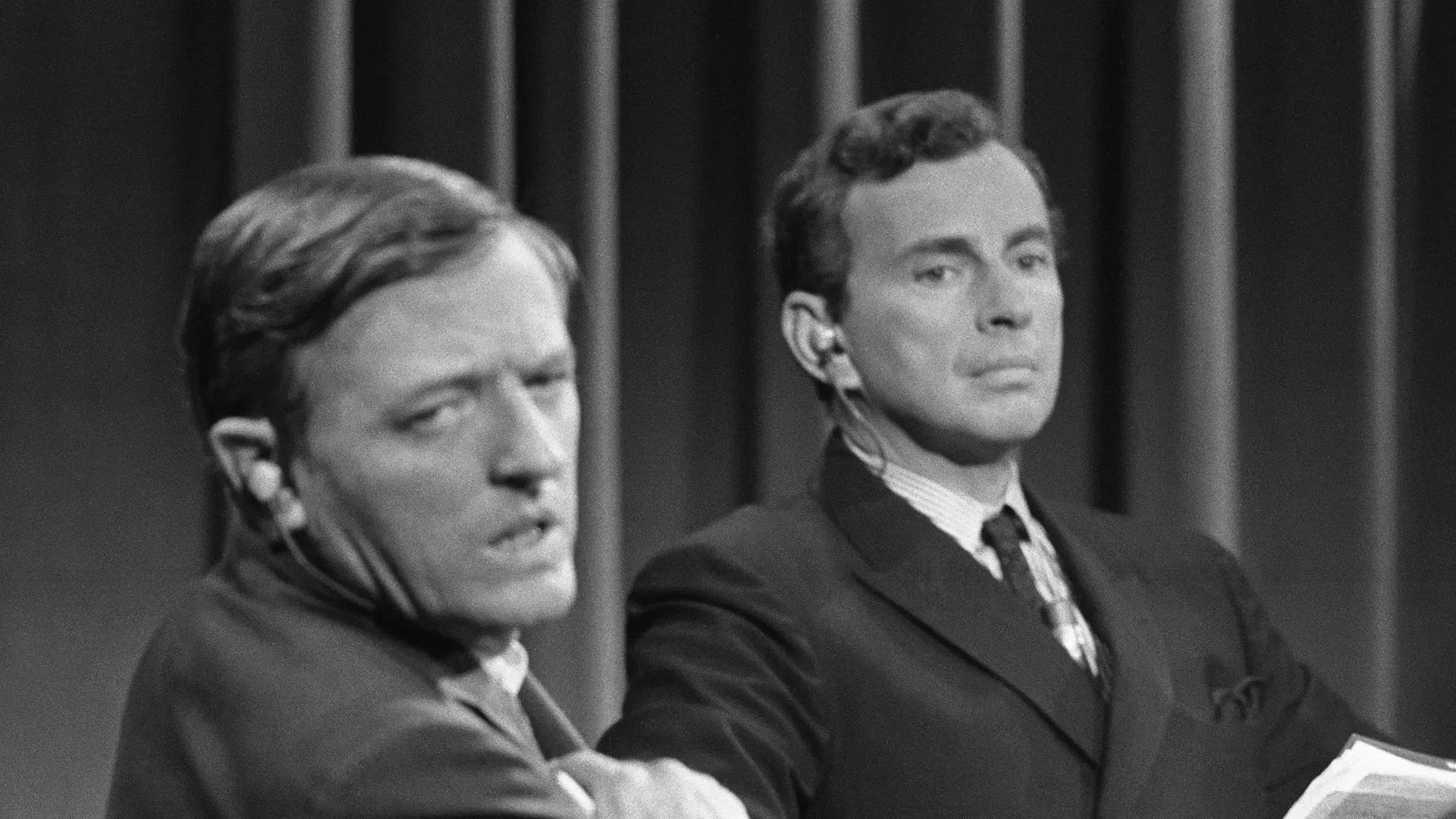 Still from 'Best of Enemies'