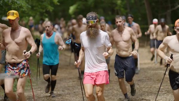 Just. One. Mile. • BWiFF 2023