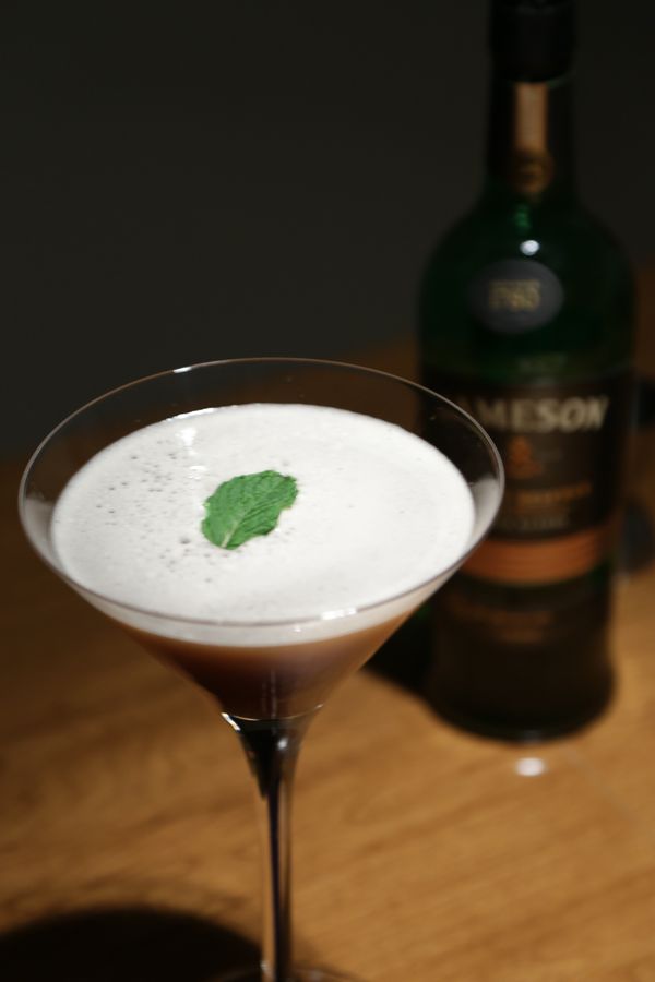 The Drunken Leprechaun