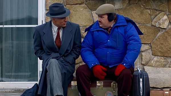 Still from 'Planes, Trains and Automobiles' (1987)