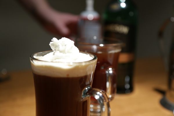 Irish Coffee