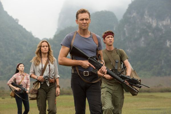 Still from 'Kong: Skull Island' (2017) © Warner Bros. Pictures