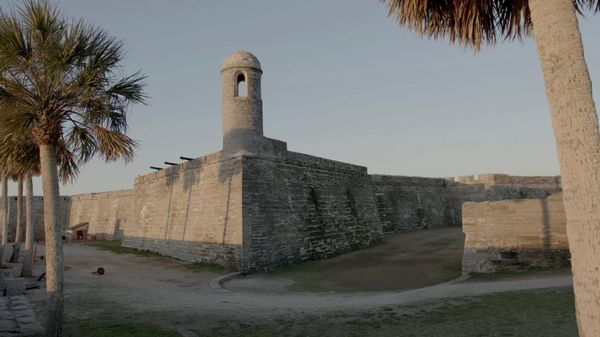 Florida's Forgotten Fort