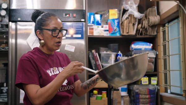 Still from 'Middle Grounds'