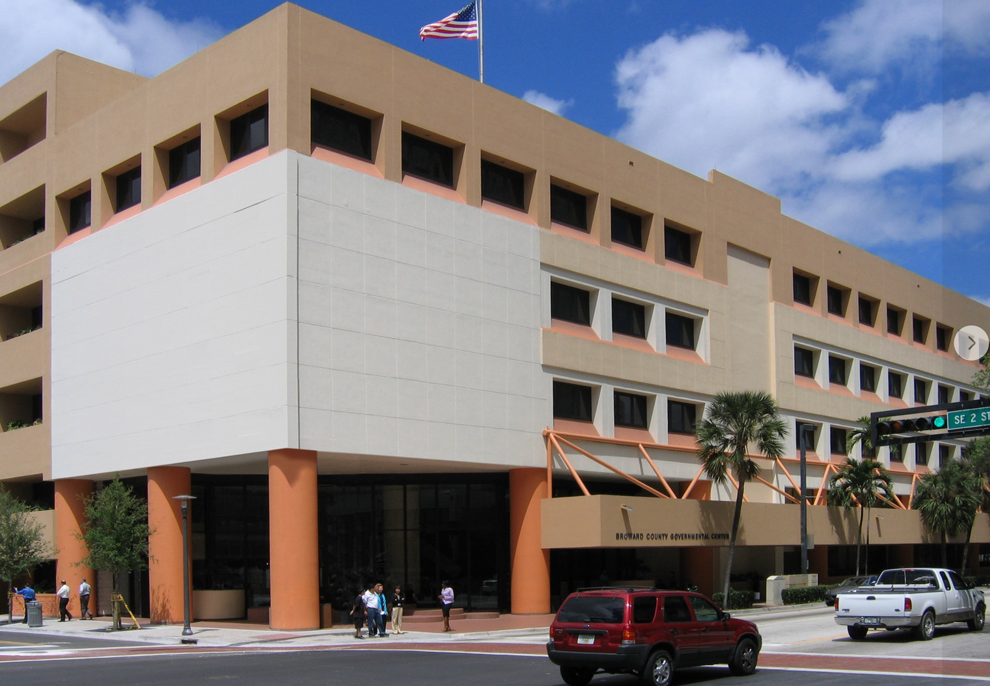 Gore Building Demolition Advances as Las Olas Leasing and Progresso Move Into Execution