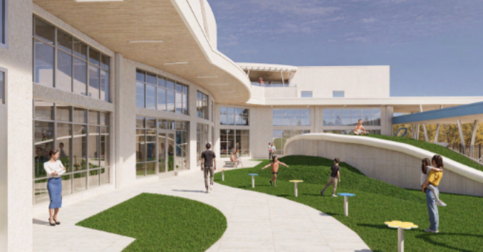Bay Colony Assemblage Accelerates as Federal Highway Density Expands