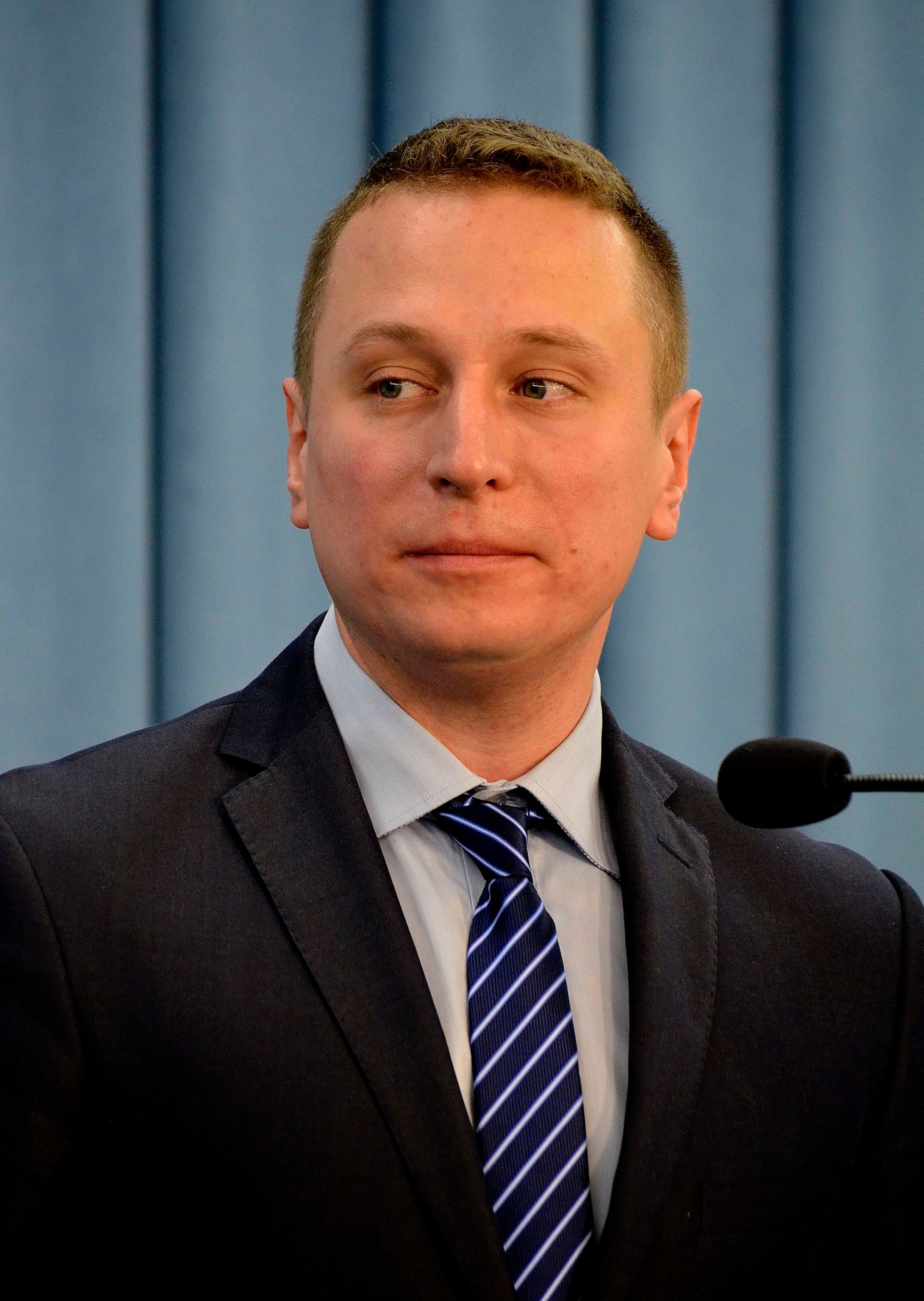 Brejza: ludzie Kaczyńskiego współpracowali z komunistami