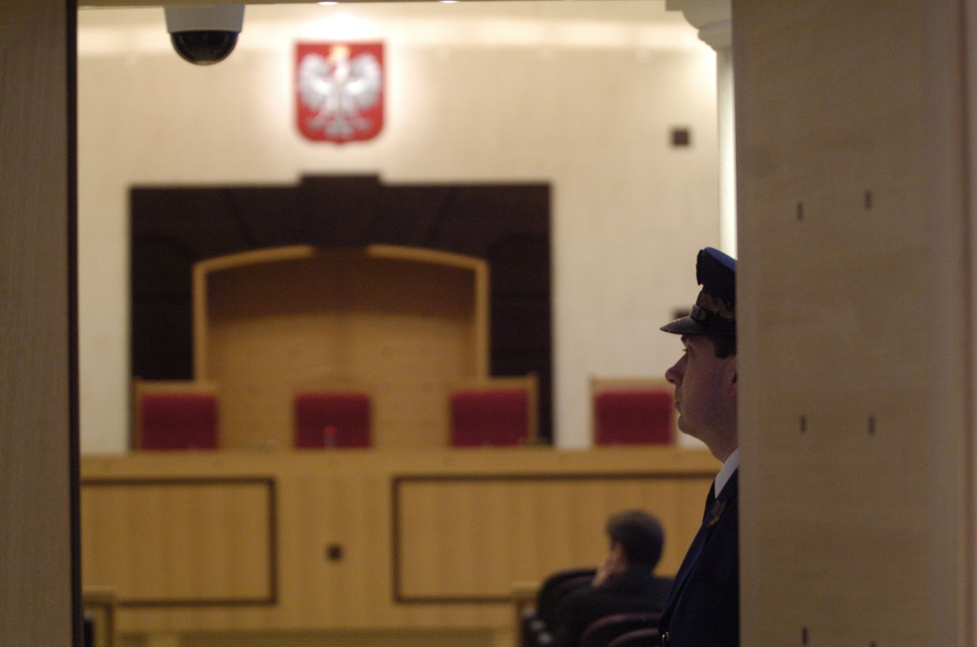 Mamy zapaść w sądownictwie