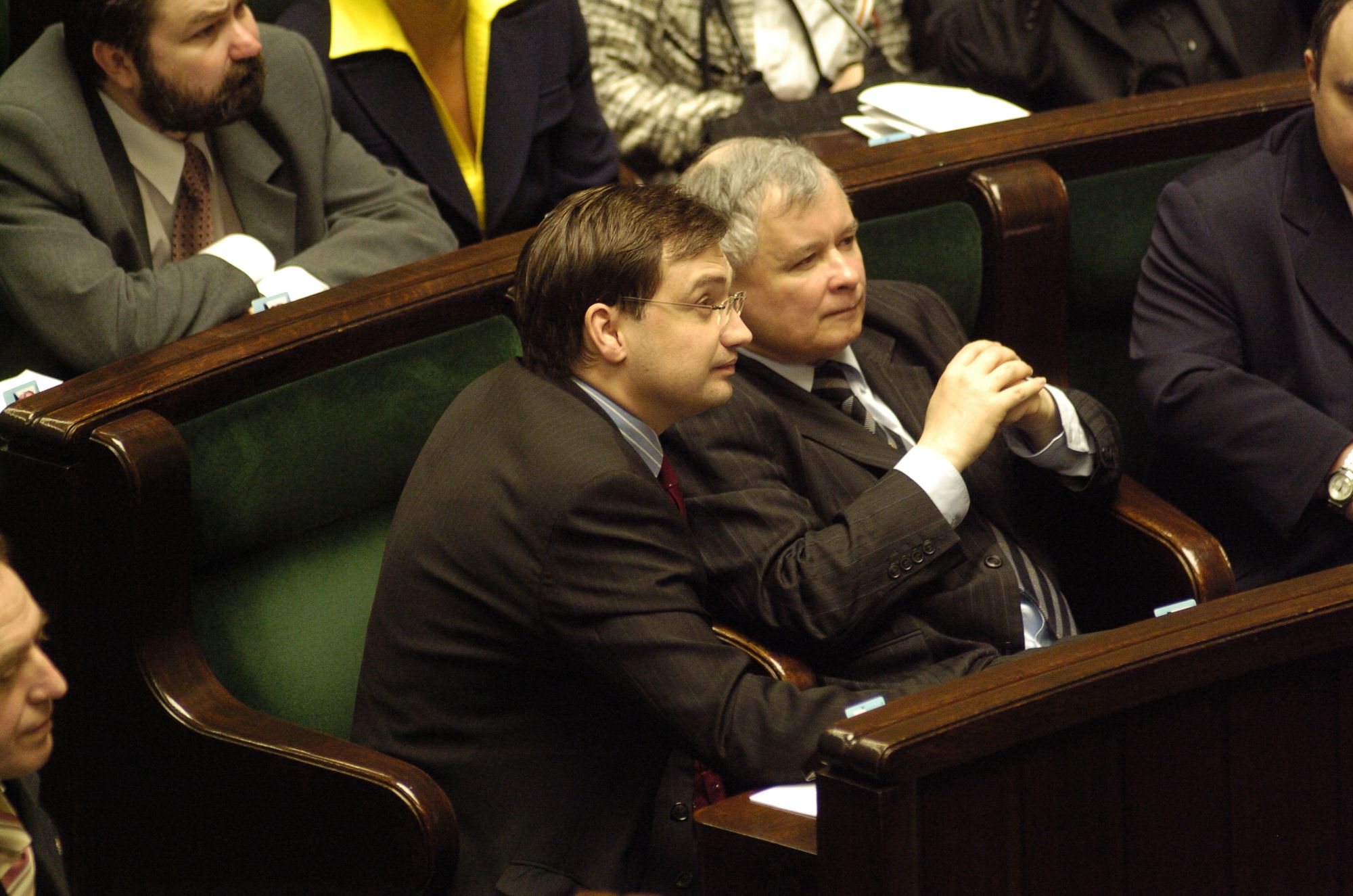 Ziobro chce eskalować konflikt z UE