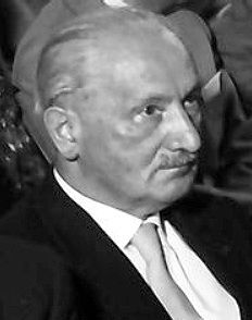 Heidegger i mit spisku żydowskiego