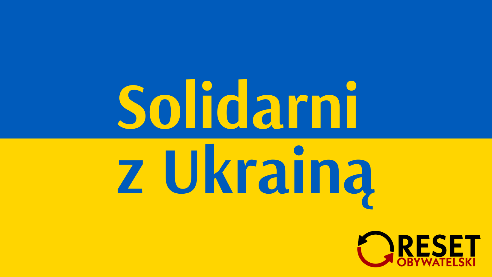 Wesprzyj Ukrainę. Lista inicjatyw, zbiórek i akcji charytatywnych