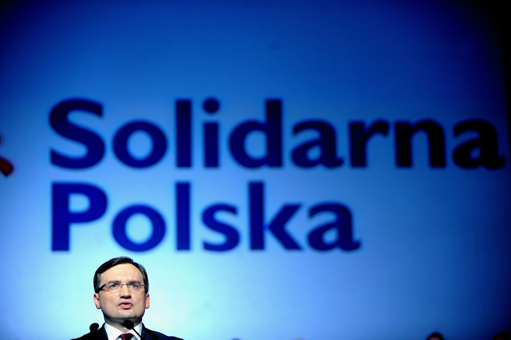 Olbrycht: Ziobro robi wszystko, żeby pieniądze z Unii do nas nie trafiły