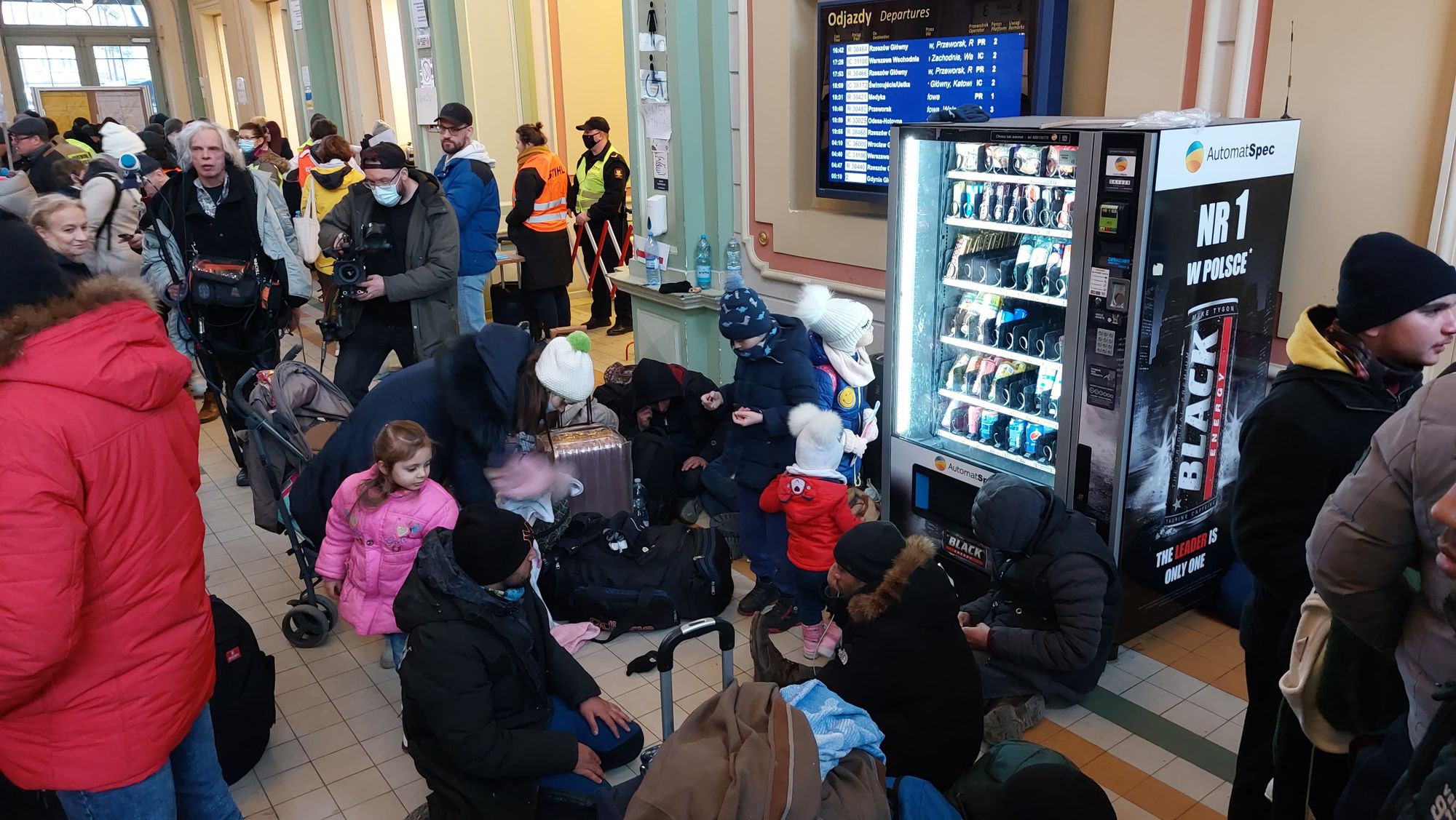 Igor Isajew o pomocy dla Ukrainy