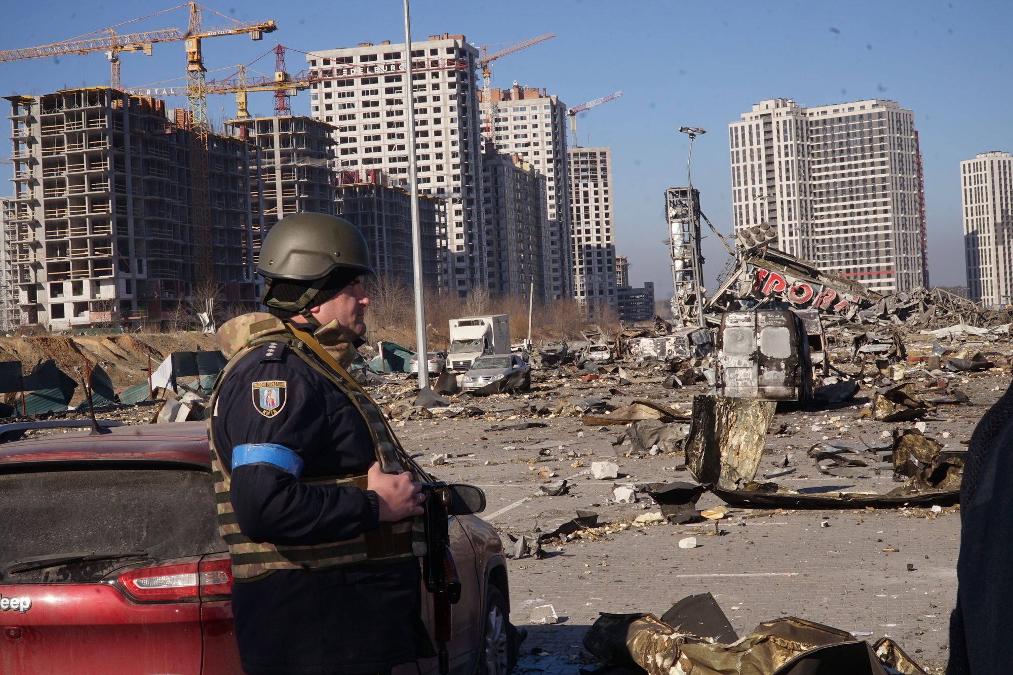 Agnieszka Bryc: Chiny nie spieszą na pomoc Rosji