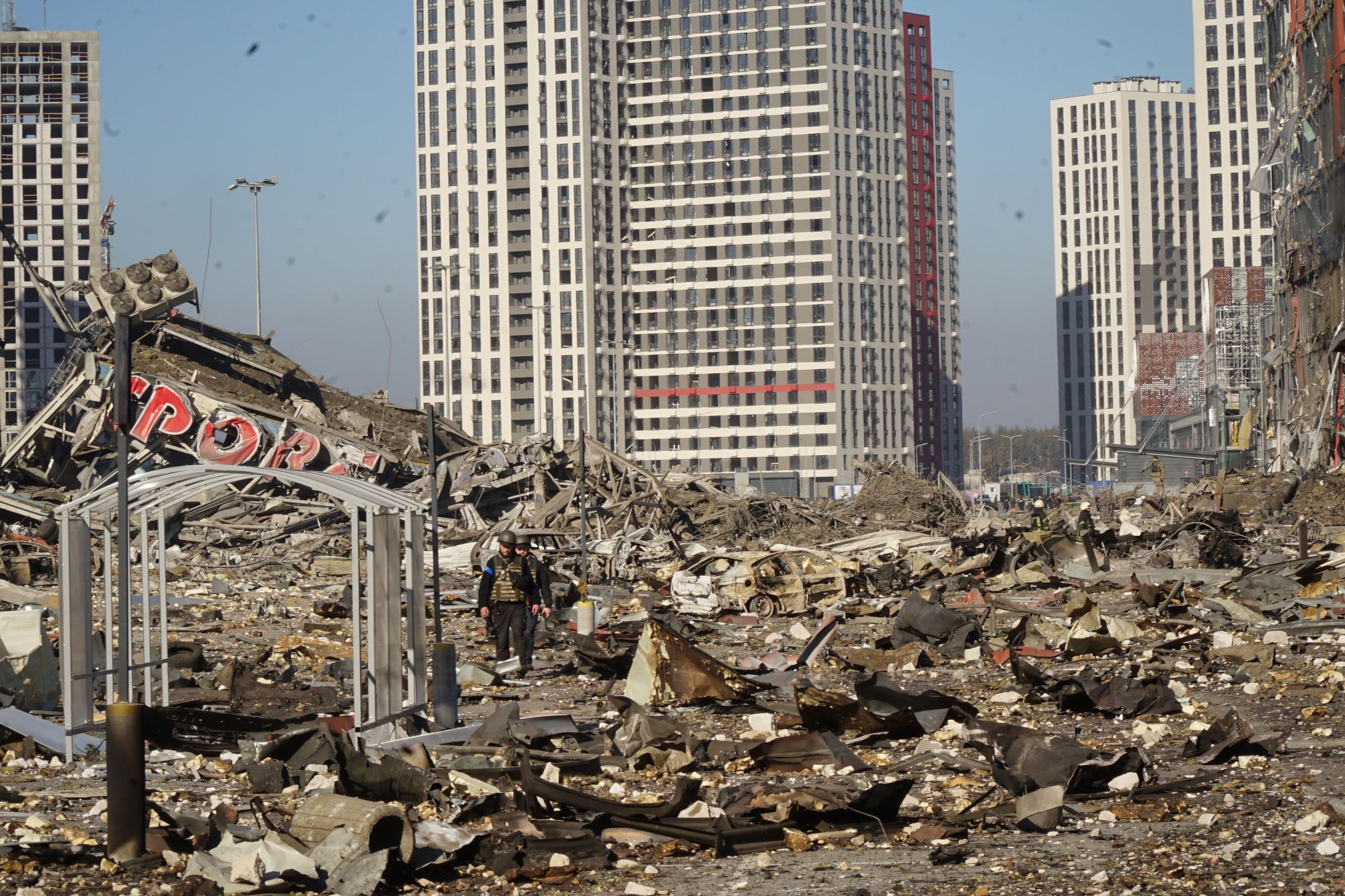 Gen. Pytel: Rosjanie mogą użyć broni biologicznej w Ukrainie