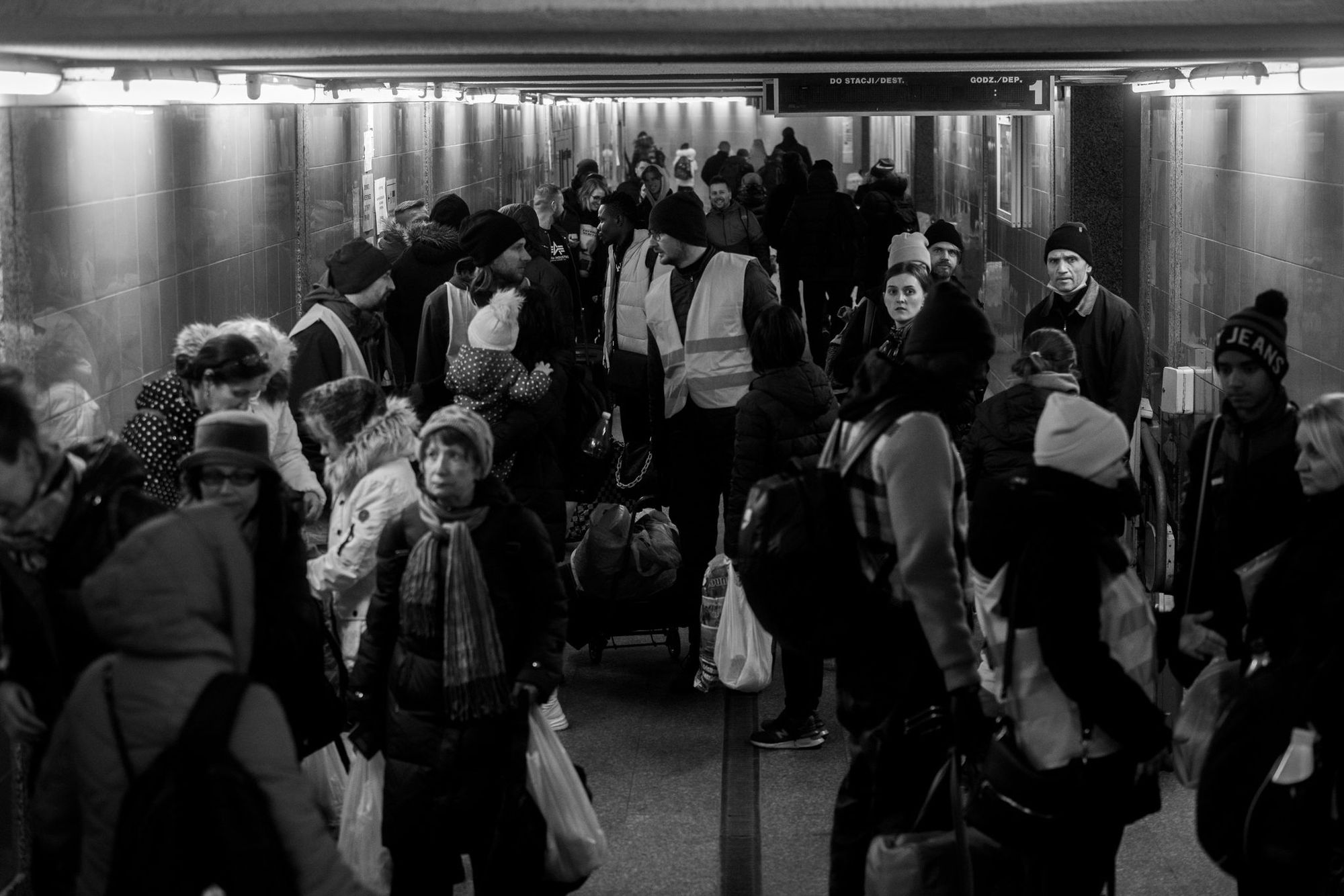 Duszczyk: Nie powinniśmy „polonizować” Ukraińców