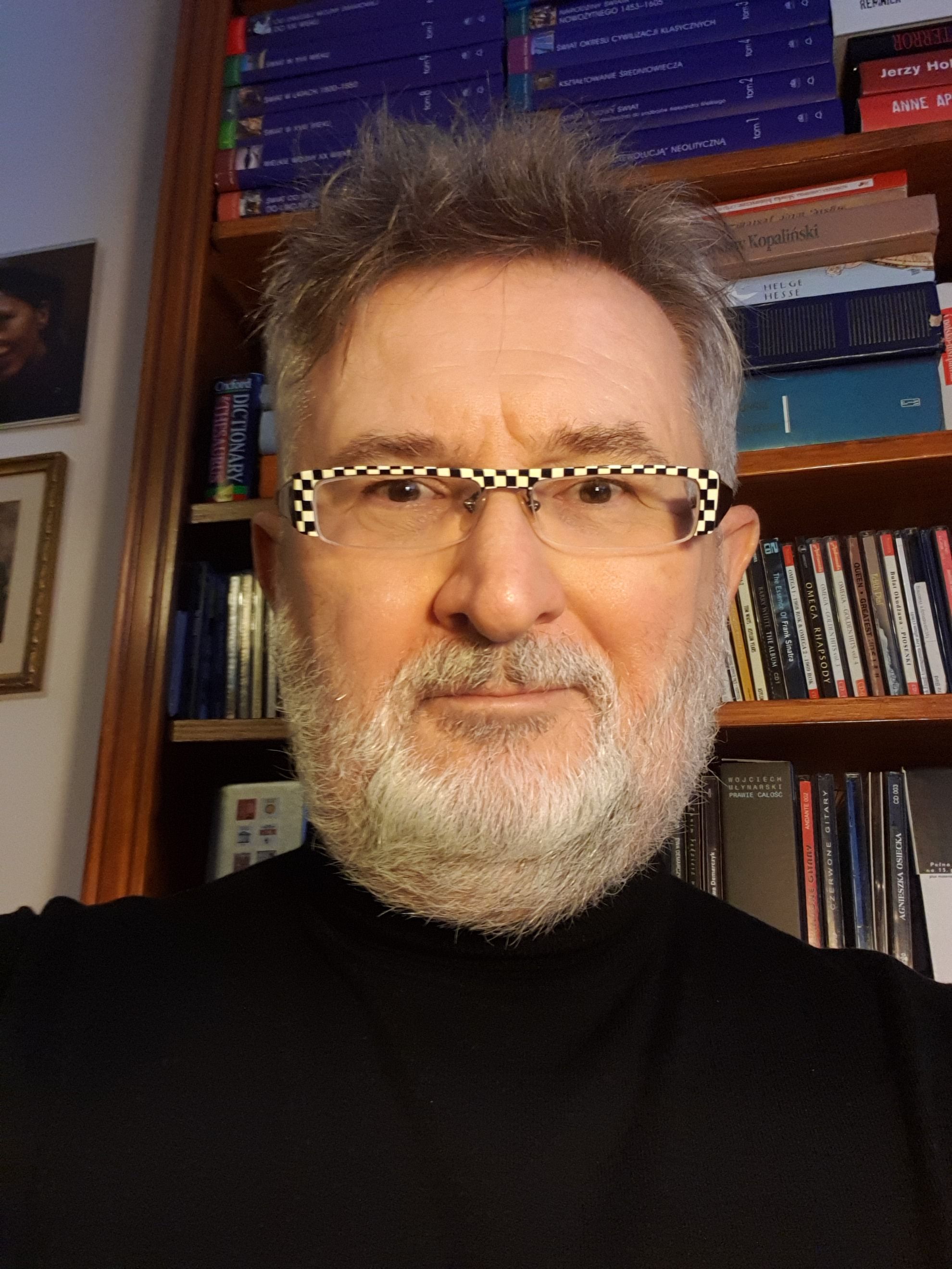 Witold Bereś dołącza do Resetu Obywatelskiego