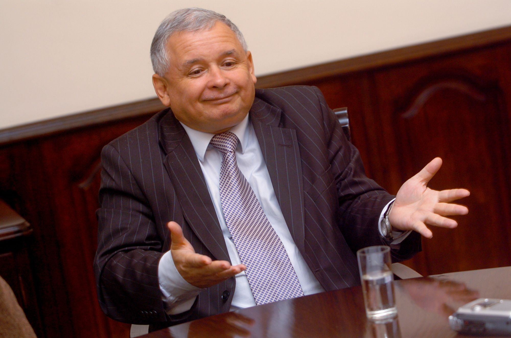 Oczkoś: Model polityki PiS-u to brutalna i chamska propaganda