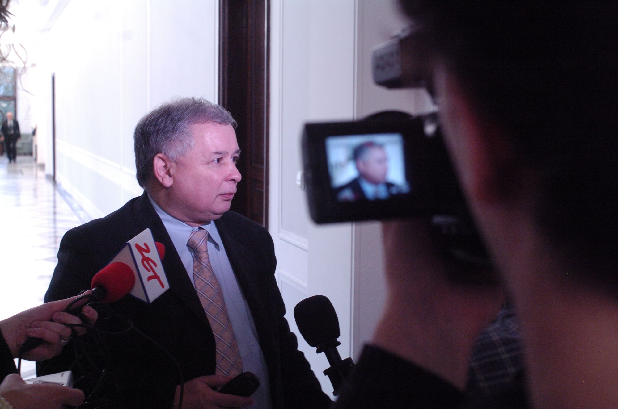 Prezes PiS polexitowcem tygodnia