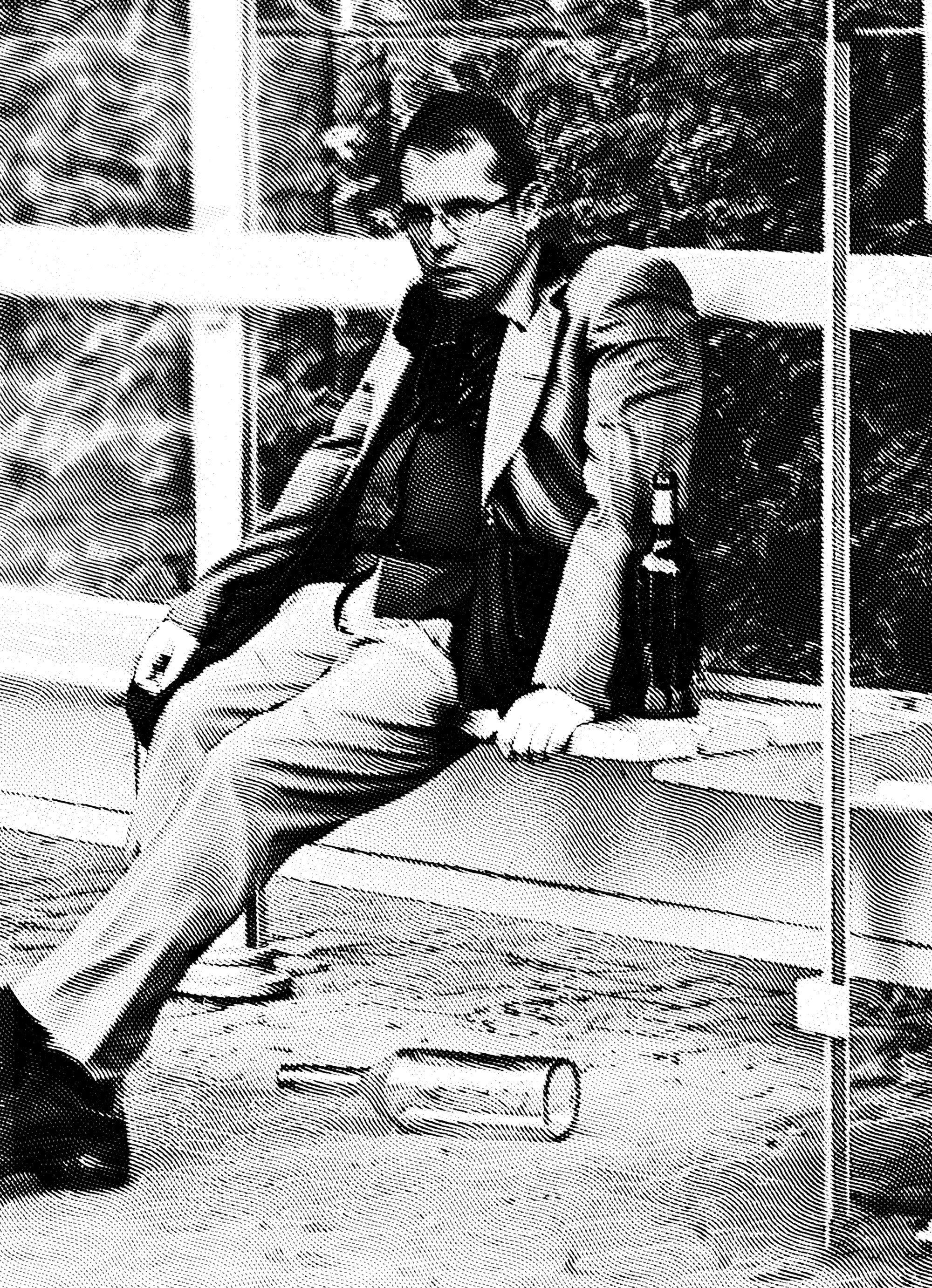 Przemysław Czarnecki nie mógł znaleźć miejsca w życiu, więc trafił do Sejmu