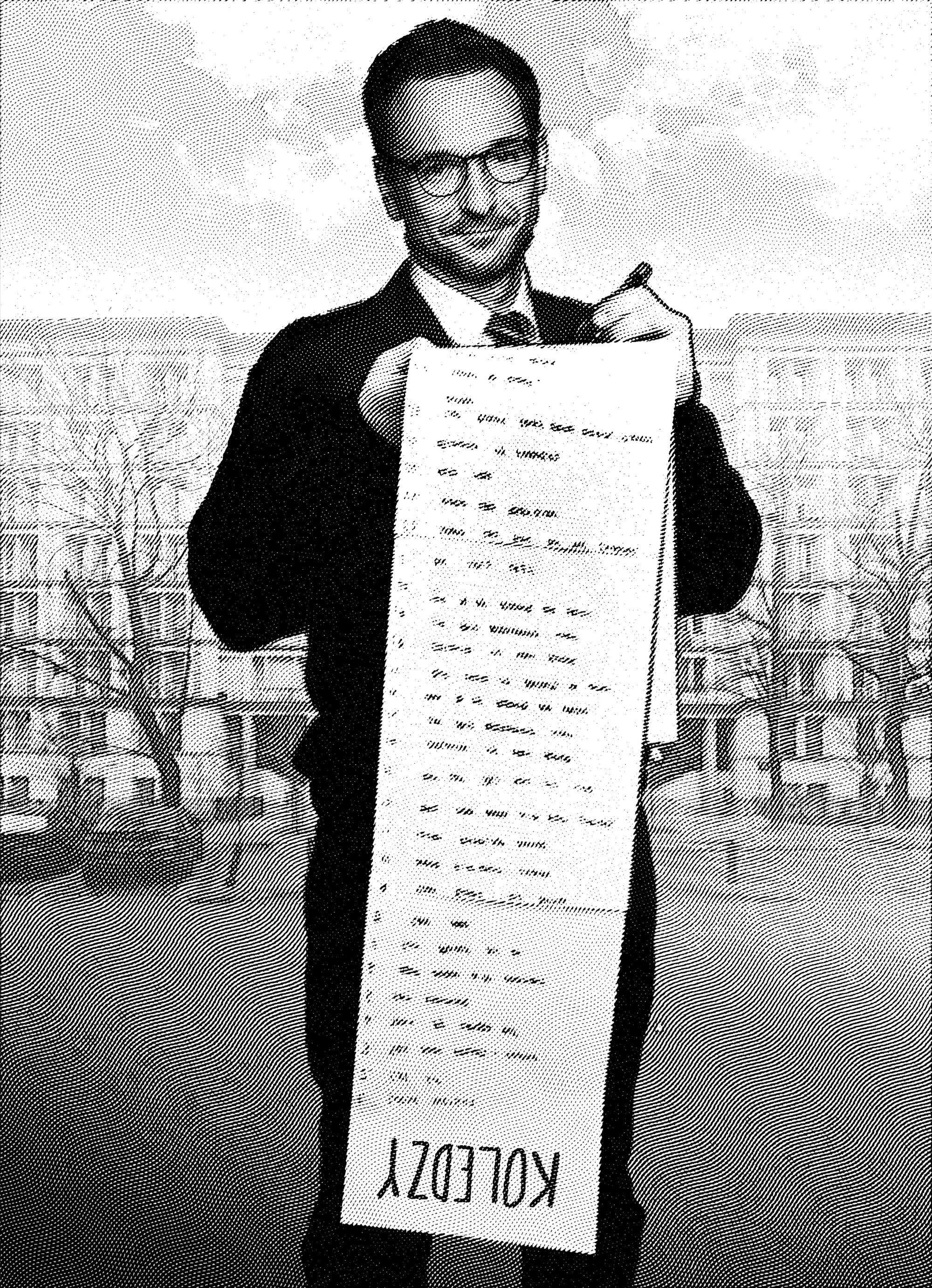 Waldemar Buda jest ministrem rozwoju… majątków swoich znajomych