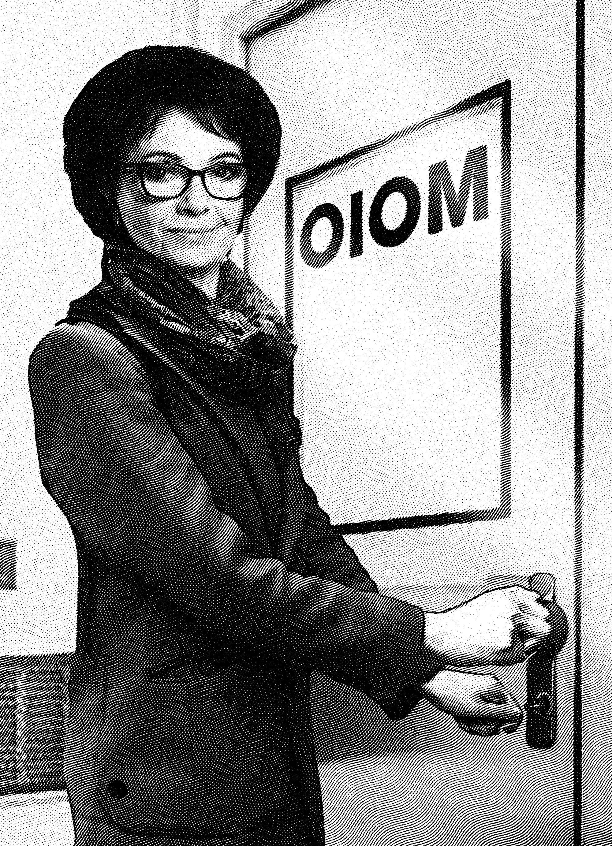 Mąż Elżbiety Witek ponad 2 lata zajmował łóżko na OIOM, wbrew przepisom