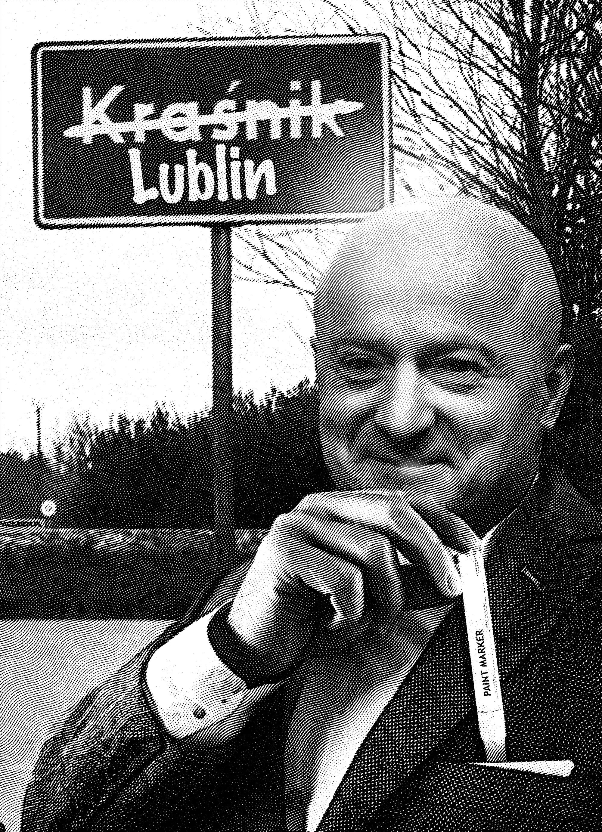 Marszałek lubelski sypie kasą, a na szpital w rodzinnym mieście nie ma