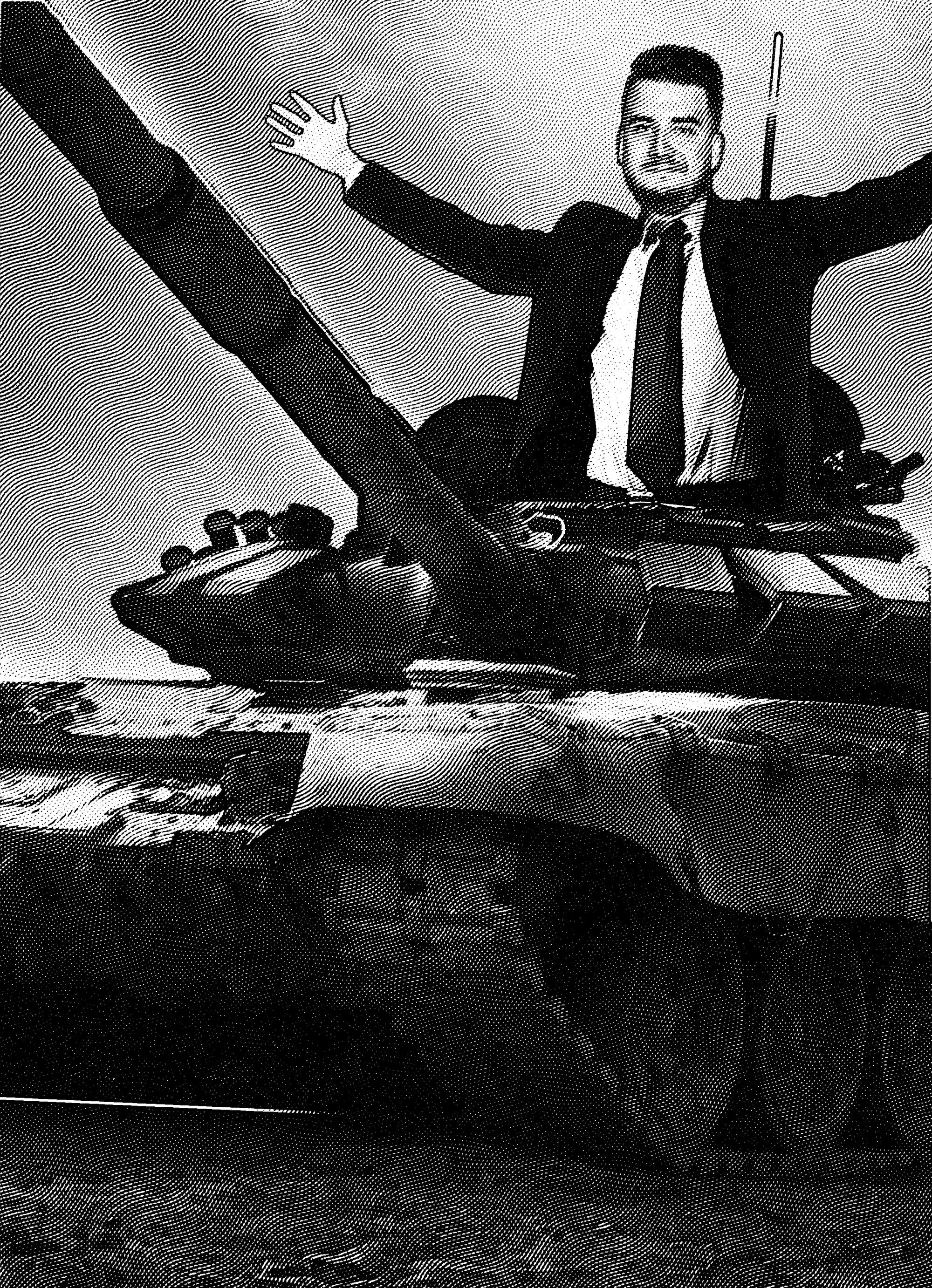 Ulubieniec Macierewicza, który kosztował nas miliony