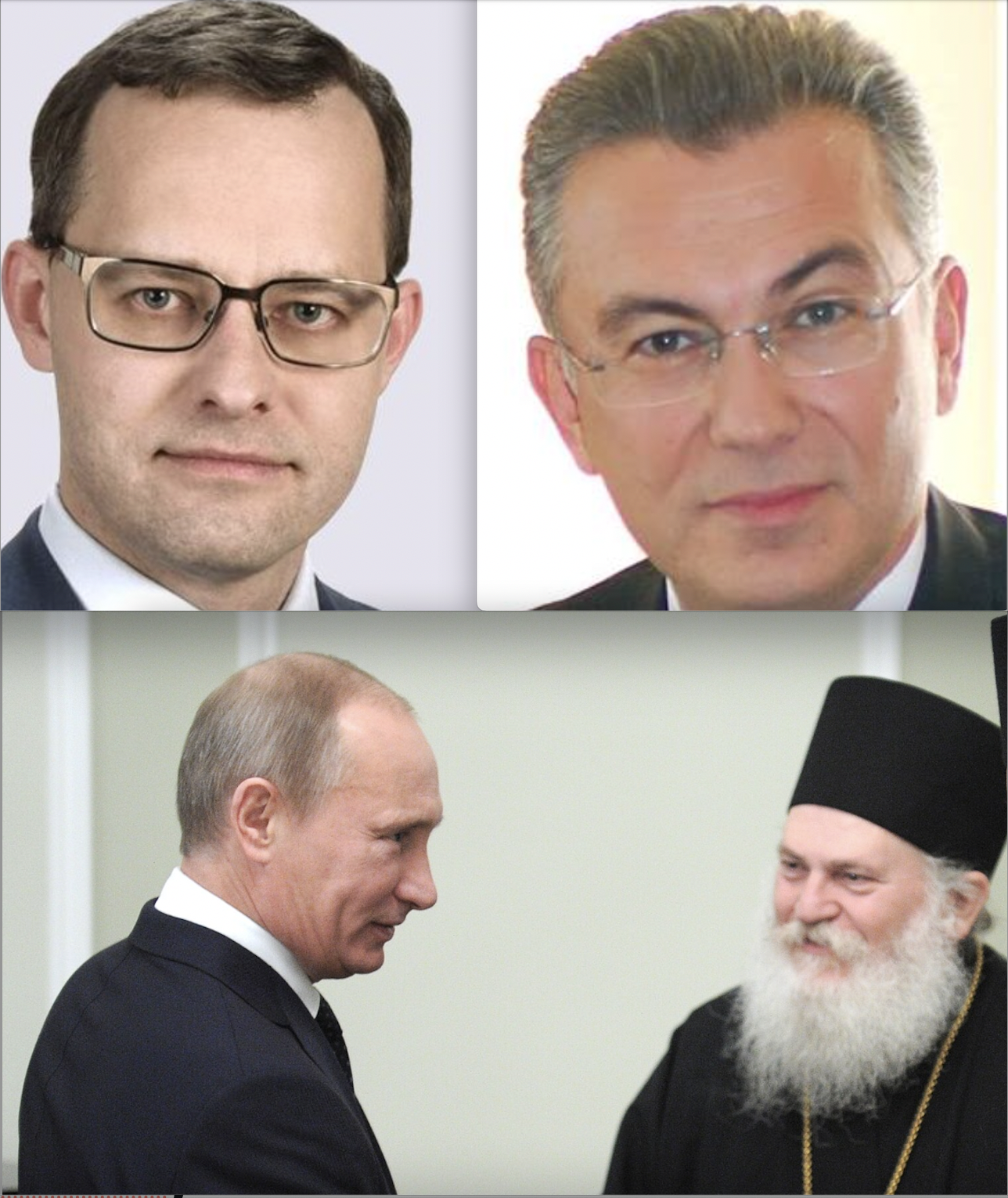 Rousopoulos, zbawca Romanowskiego. Skandal finansowy i Rosja