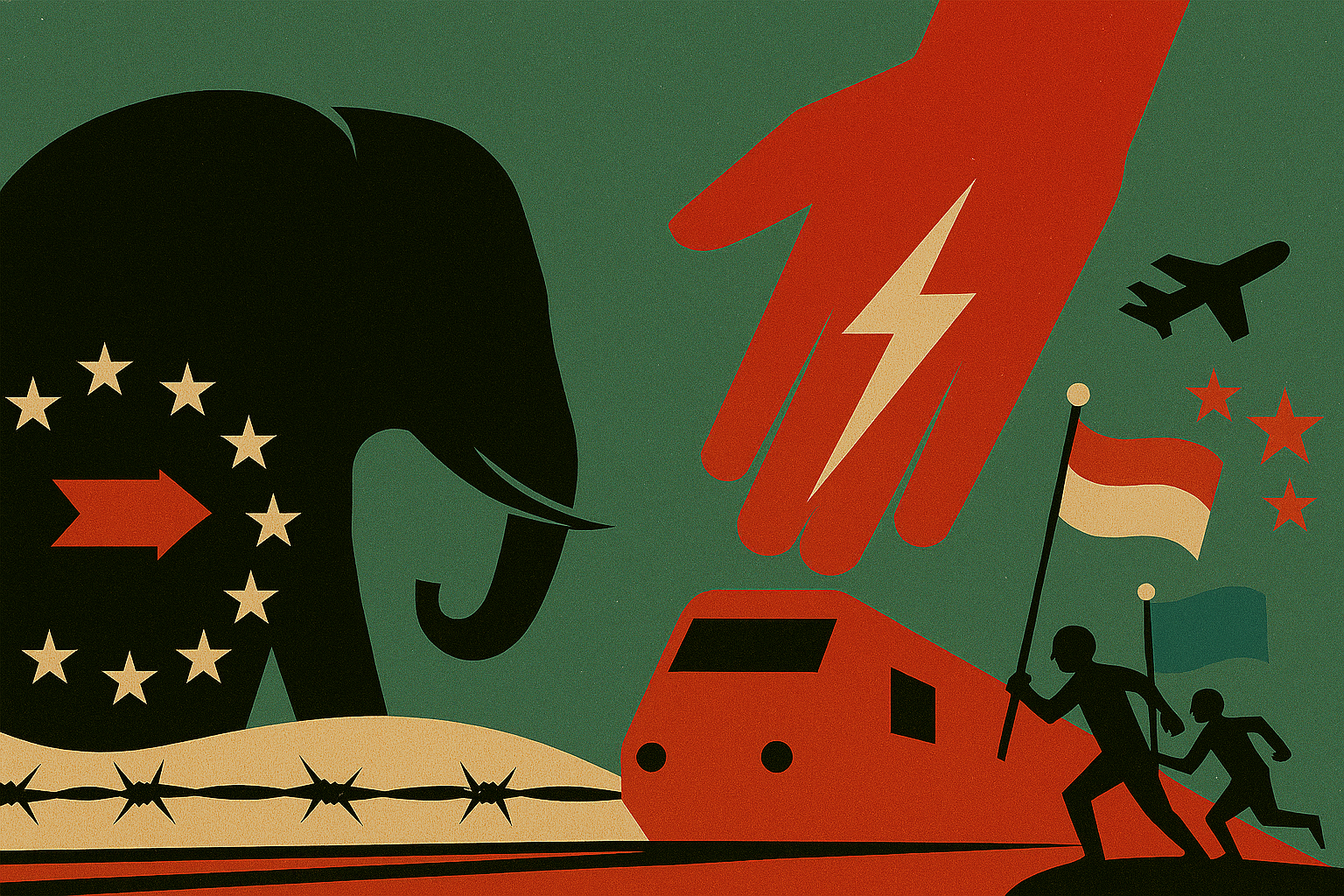 Europa wobec ultimatum. Co dalej z Ukrainą?