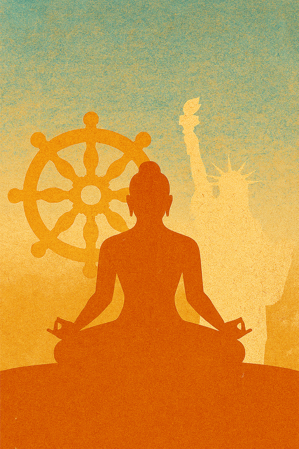 Nirvana Express – jak Zachód zakochał się w guru