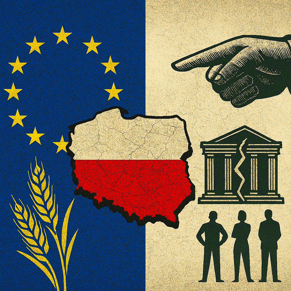 Polska polityka i rolnictwo w kontekście globalnym