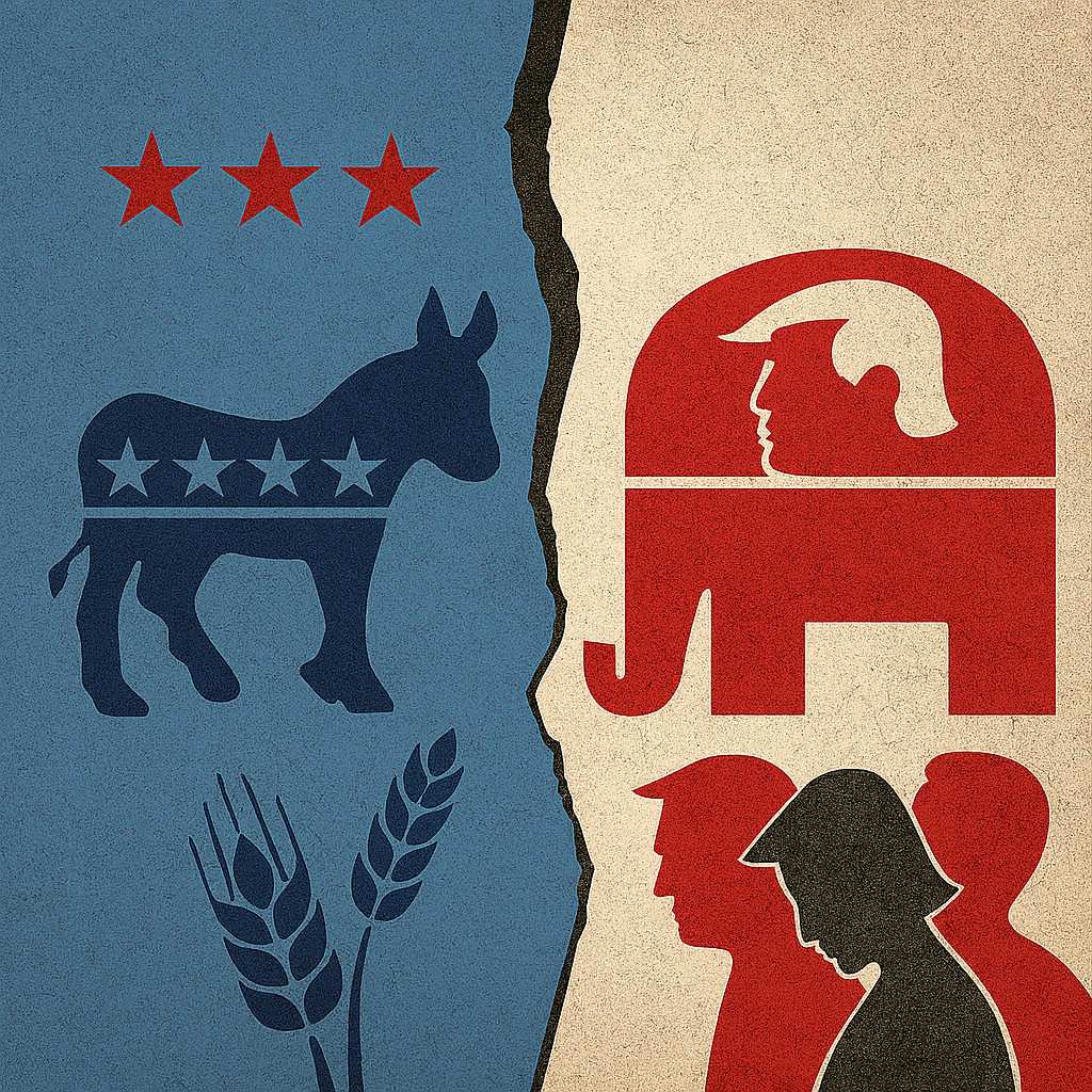 Amerykańska polityka po wyborach lokalnych