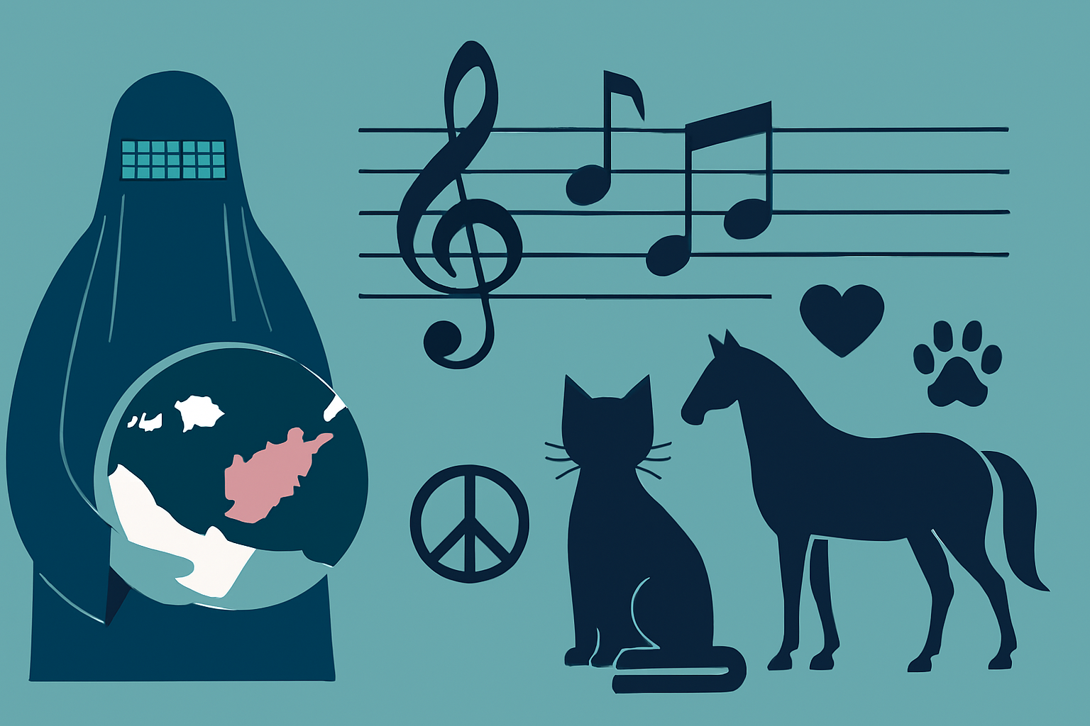 AFGANISTAN. Dorota Kozińska z przestrogą na trudne czasy