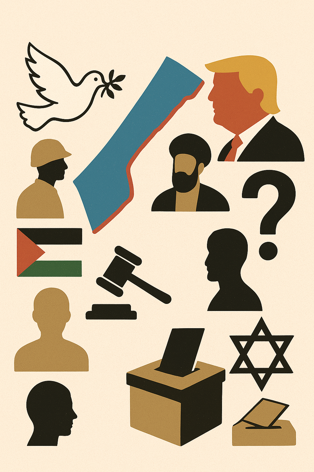 Rozejm, który nie daje pokoju. Co naprawdę oznacza „plan Trumpa” dla Gazy?