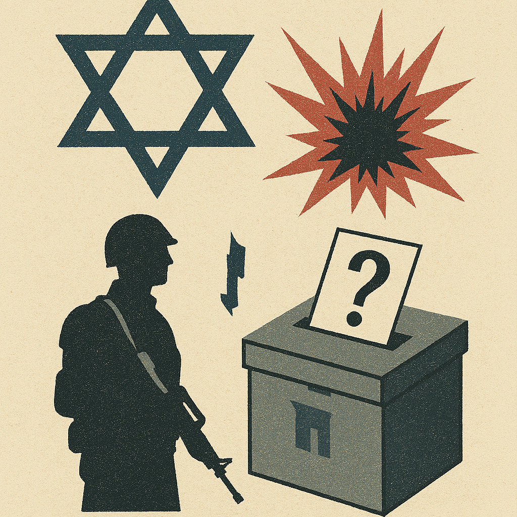 Nowy Bliski Wschód? Izrael między traumą, wyborami a widmem kolejnej wojny