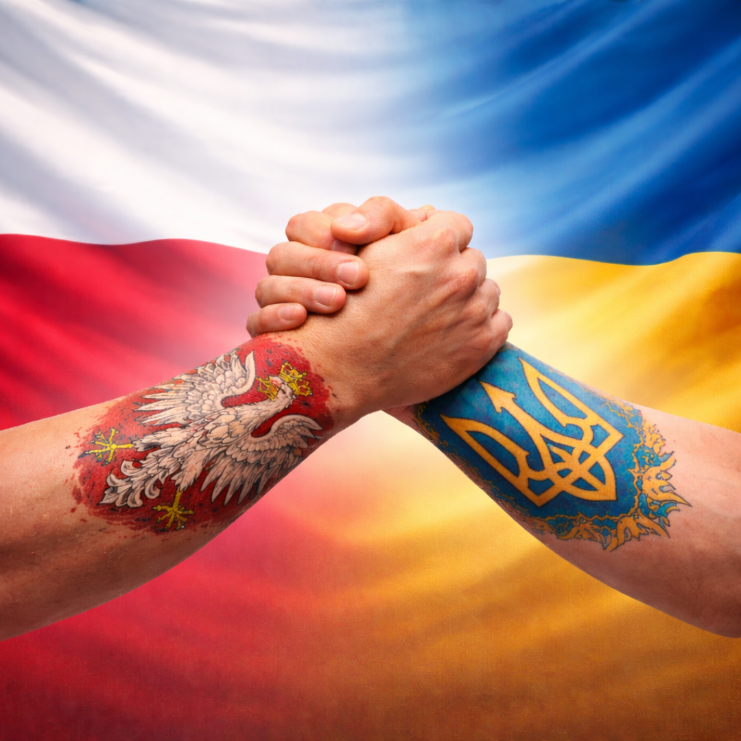 Polska i Ukraina po tej samej stronie. Apel mediów