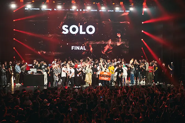 Reflections on 3 years of Tokyo Being the Center of the Beatbox World