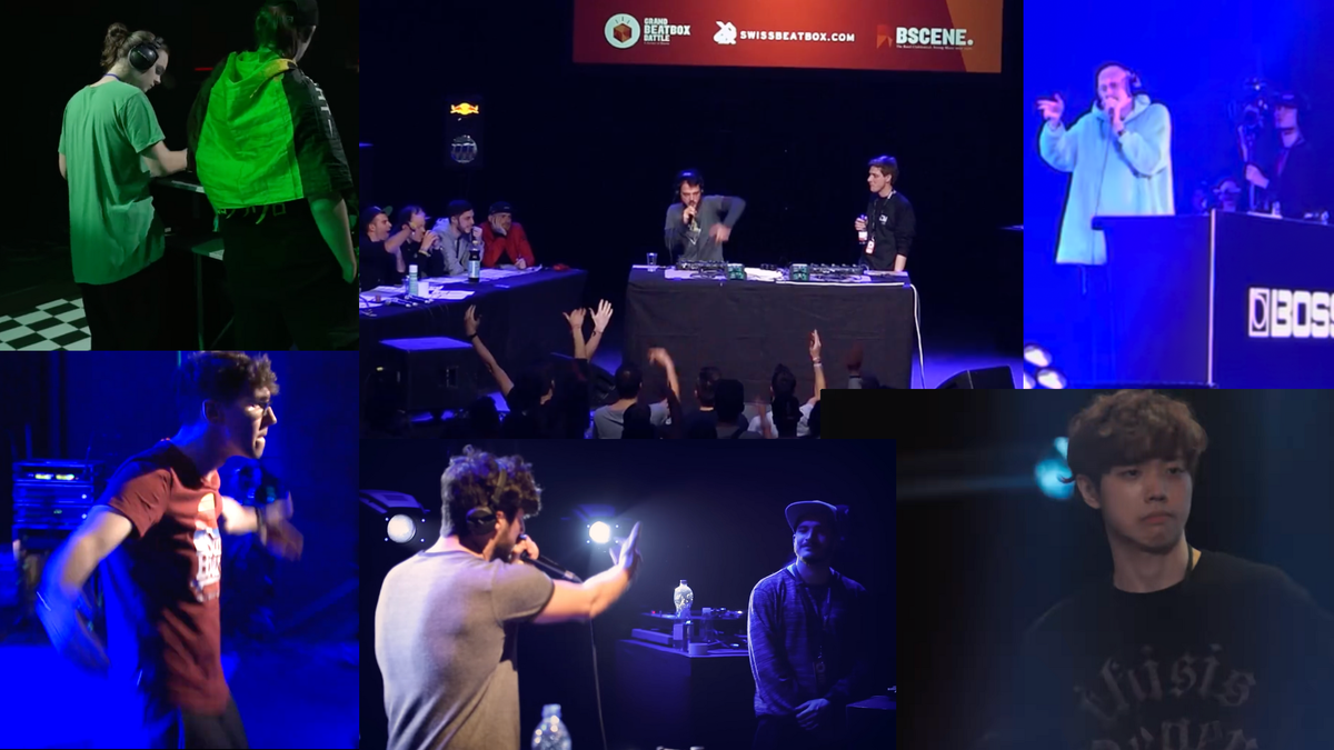 Counters and Battle Moves in Looping