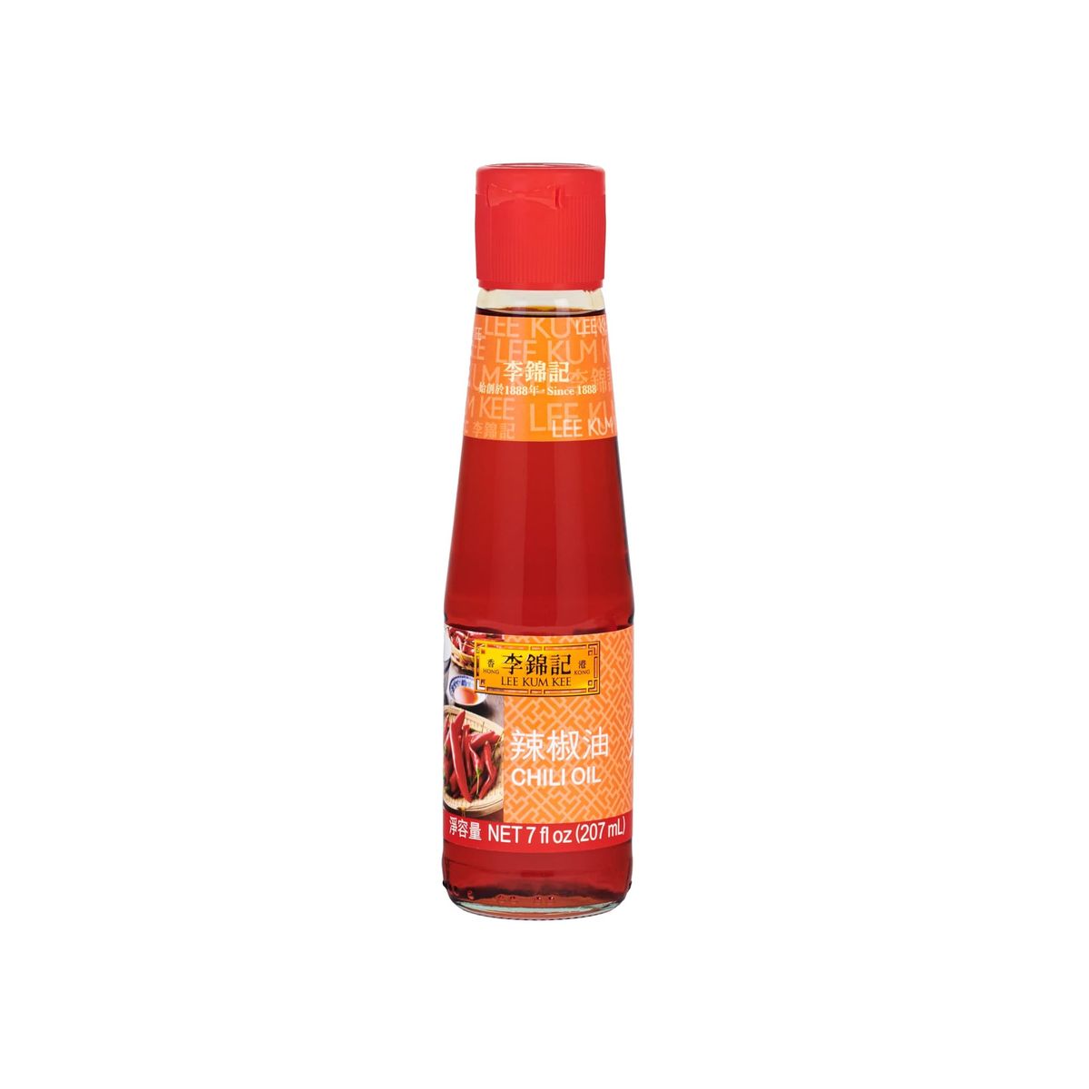 Chili oil